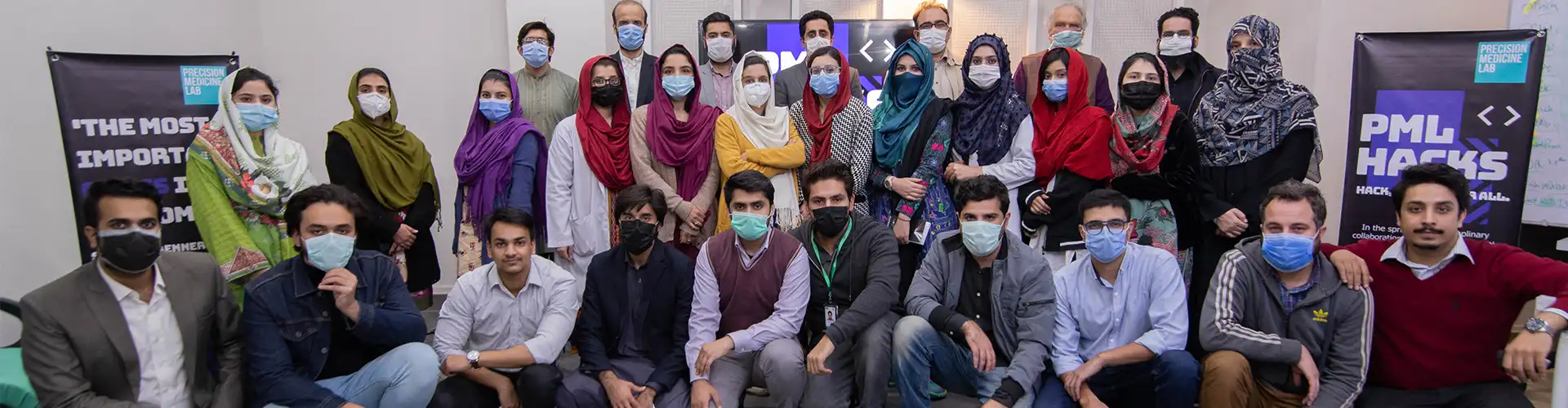 Biologists, Doctors and Engineers seed 6 new startups into Peshawar’s Biomedical Cluster