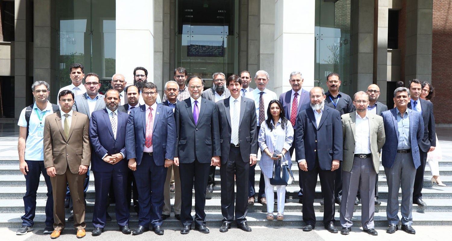 Precision Medicine Lab, NCBC, launched
