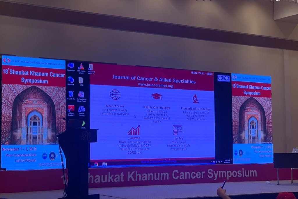 18th Shaukat Khanum Cancer Symposium