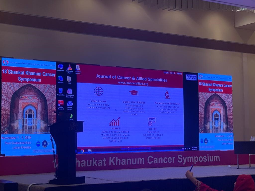 18th Shaukat Khanum Cancer Symposium