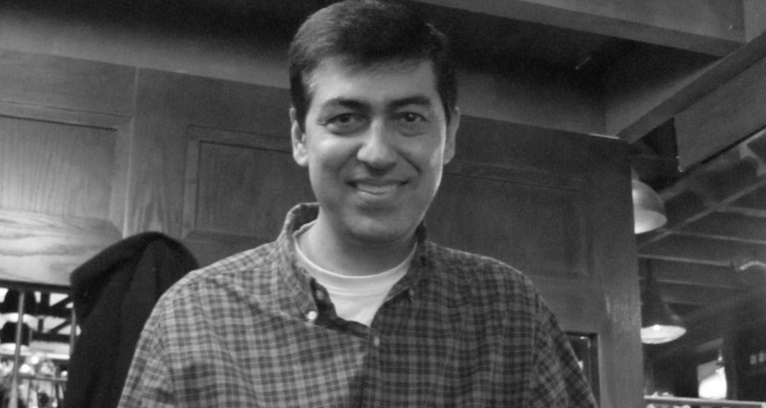 Meet the co-PI, Dr Johar Ali