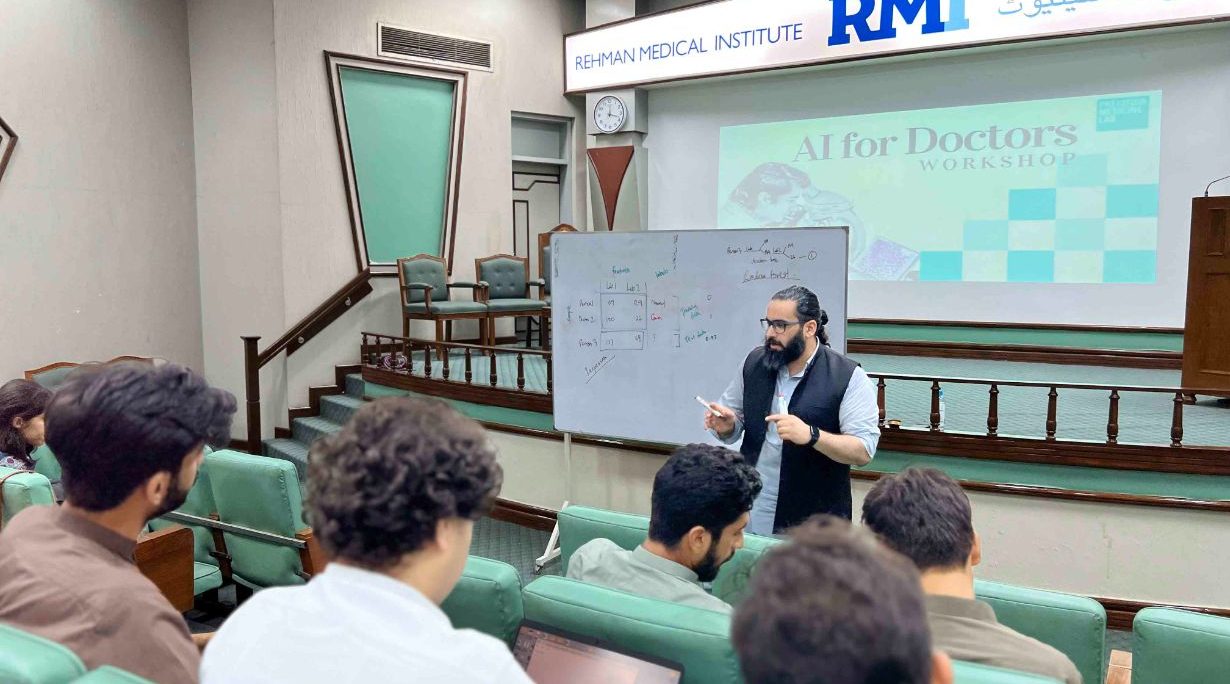 AI4Doctors Workshops