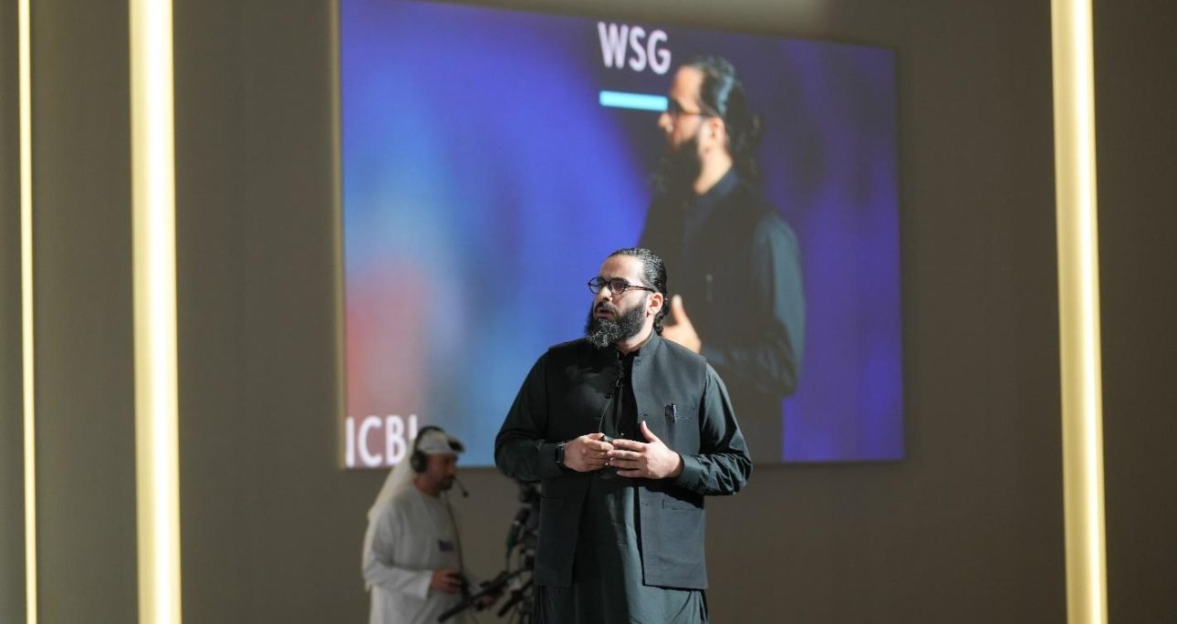 Precision Medicine Lab takes on the stage at the World Economic Forum Meeting in Dubai